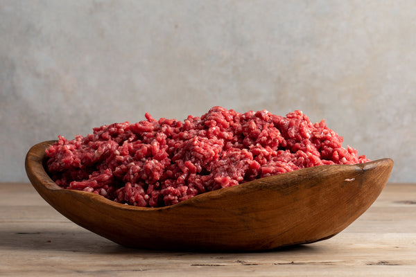 Minced Beef 400g