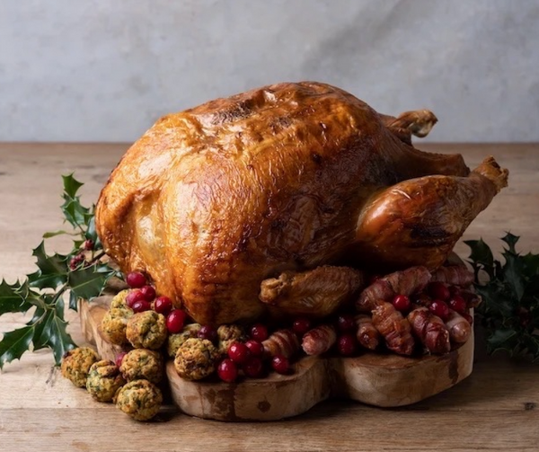 The Perfect Christmas Turkey