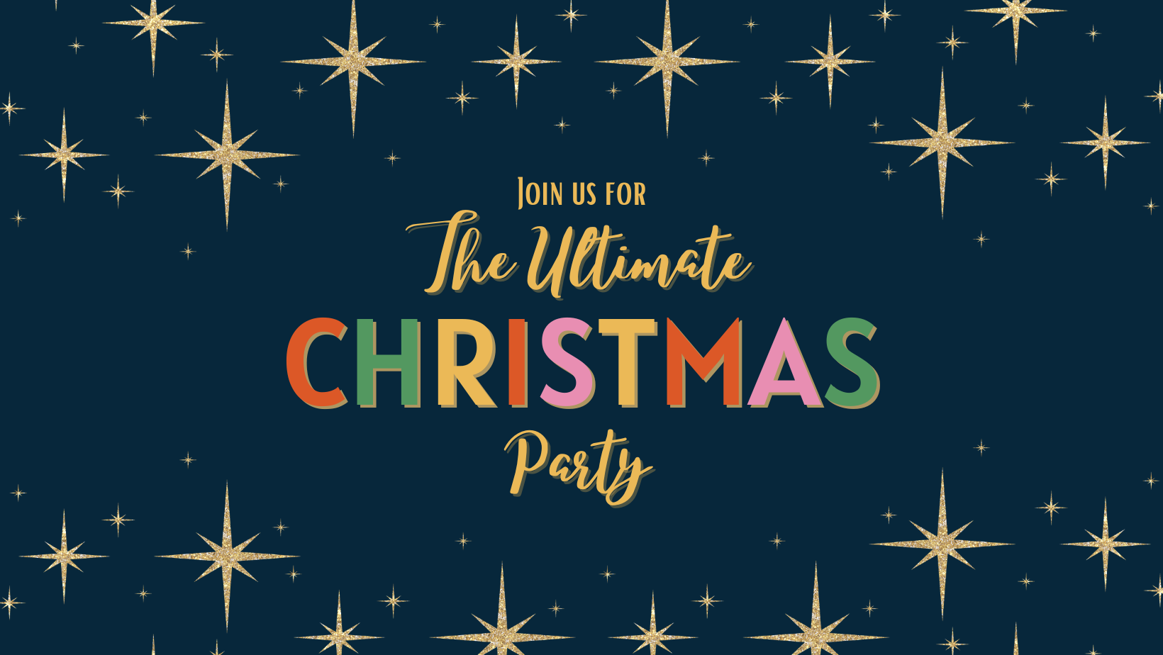 Christmas Parties – Strawberry Fields Farm Shop