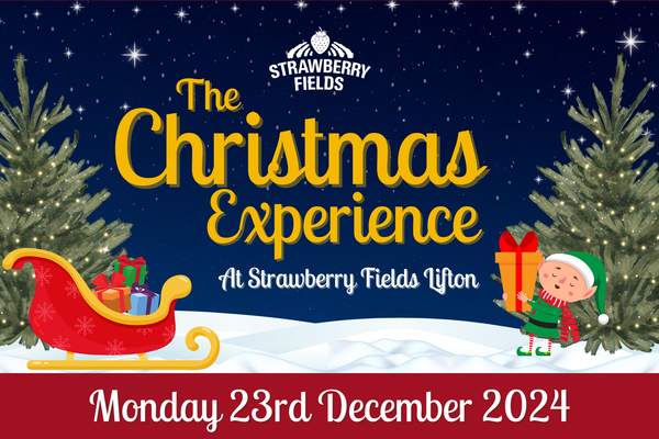 Christmas Experience - Mon 23rd Dec 2024