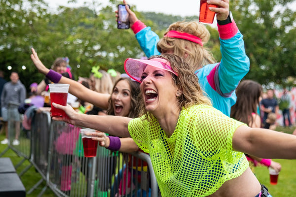 Back to the 80's - Fri 20th June 2025
