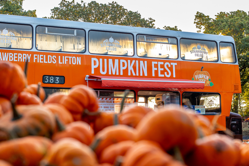 Pumpkin Fest - Sunday 5th October 2025