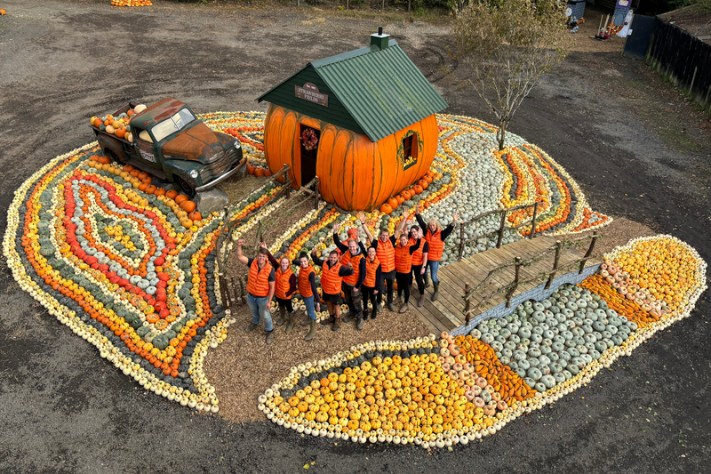 Pumpkin Fest - Sunday 5th October 2025