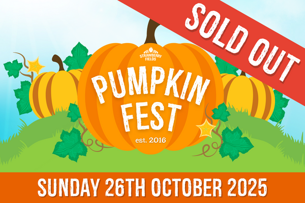 Pumpkin Fest - Sunday 26th October 2025