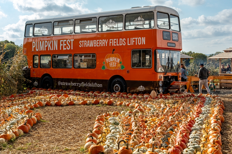 Pumpkin Fest - Sunday 5th October 2025