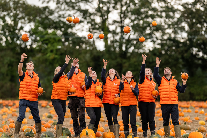 Pumpkin Fest - Sunday 5th October 2025