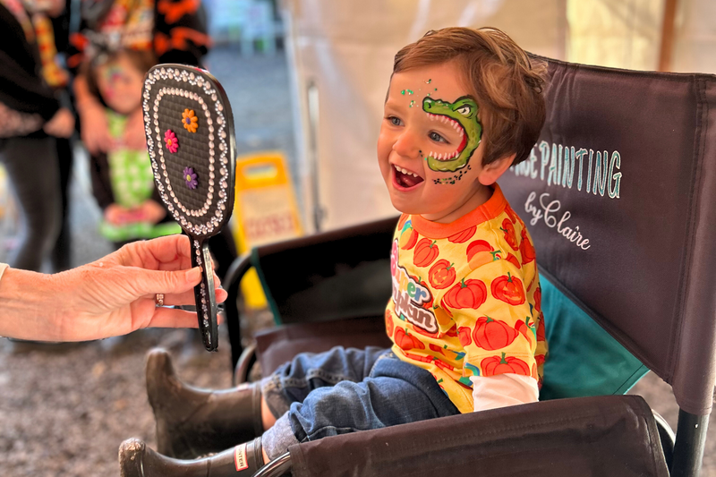Pumpkin Fest - Sunday 5th October 2025