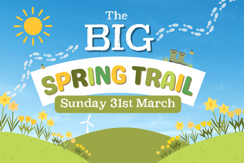 Spring Trail - Sun 31st March 2024