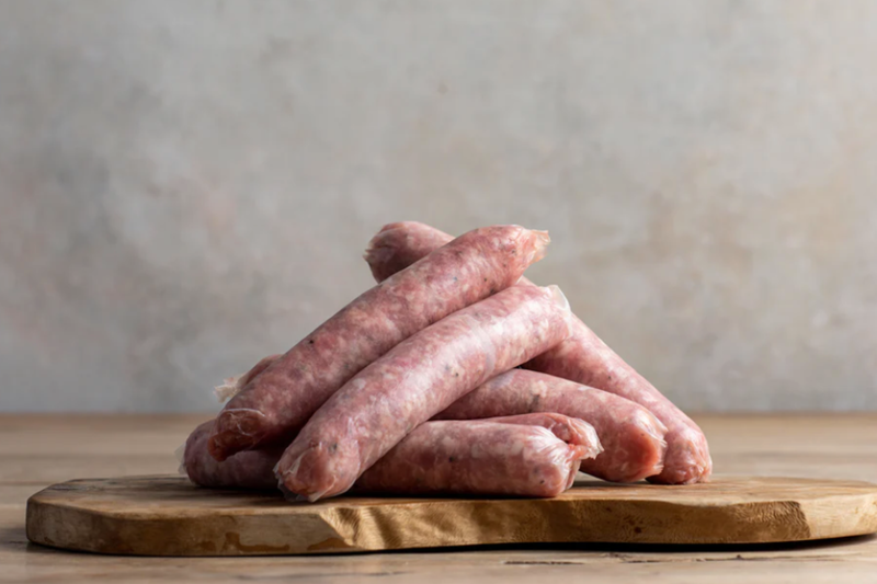 Devonshire Pork Sausages 6 pack