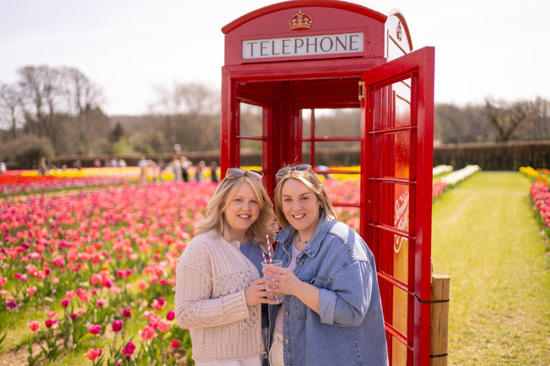 Tulip Fest 2026 - ANYTIME Ticket