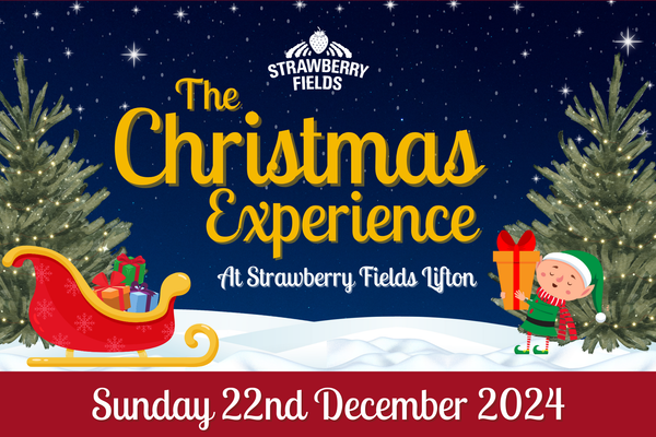 Christmas Experience - Sun 22nd Dec 2024