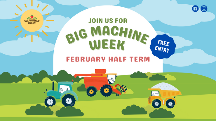 Book a Table – Strawberry Fields Farm Shop