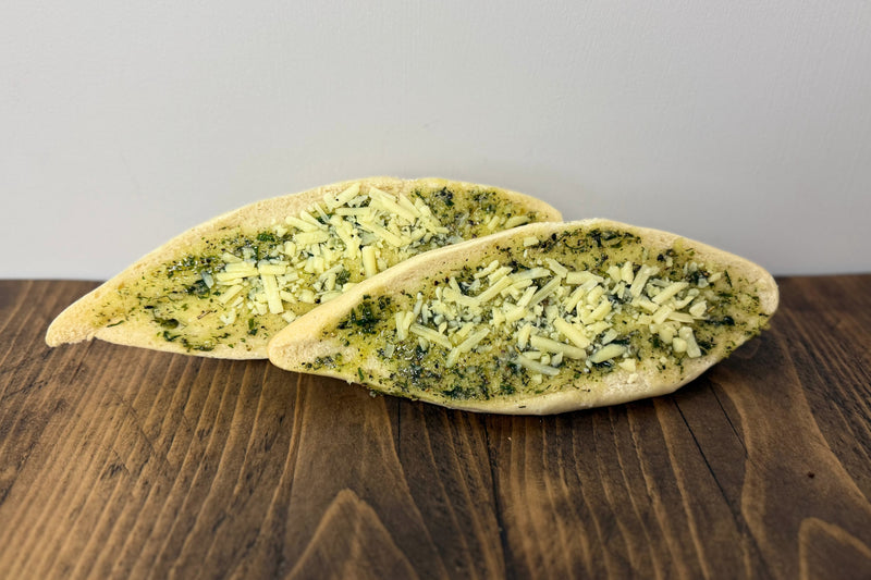 Cheesy Garlic Bread