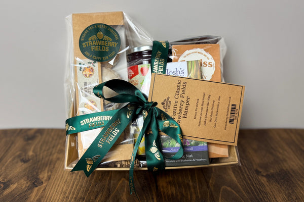 The Festive Classic Strawberry Fields Hamper