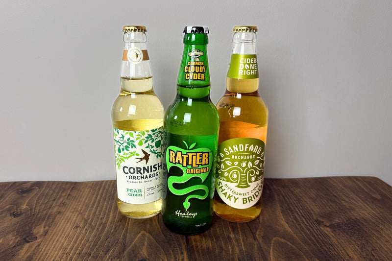 Classic Cider Trio Gift Set