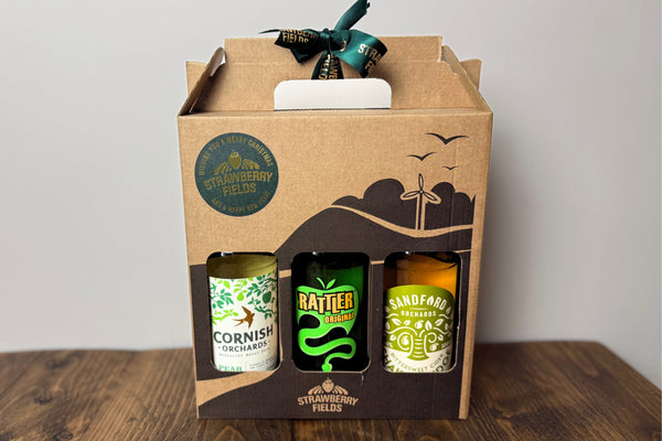Classic Cider Trio Gift Set