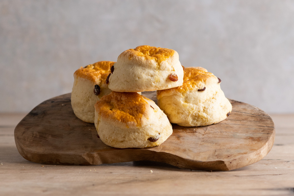 Fruit Scones 4 Pack