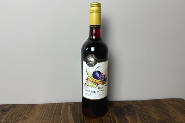 Lyme Bay Mulled Wine