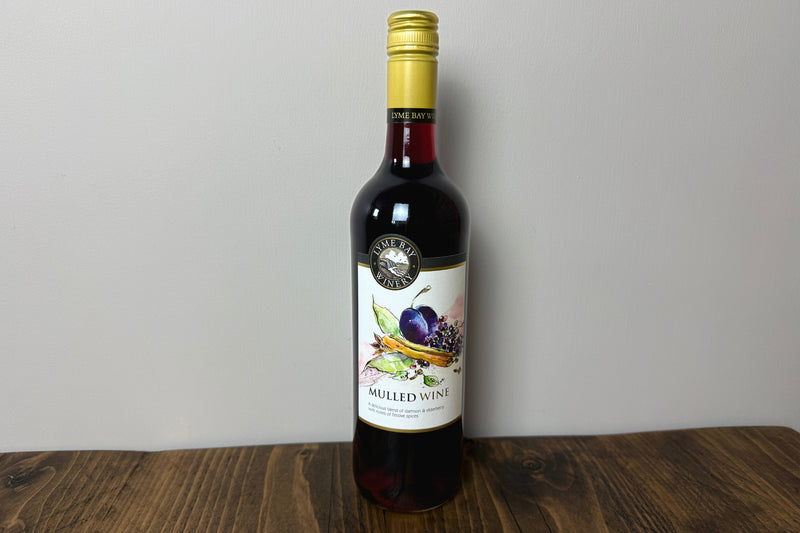 Lyme Bay Mulled Wine
