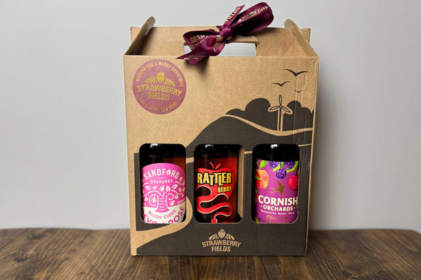 Berry Cider Trio Gift Set