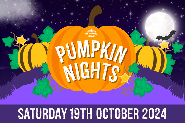 Pumpkin Nights - Sat 19th Oct 2024