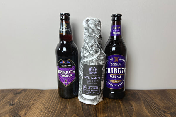 Classic Beer Trio Gift Set