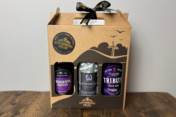 Classic Beer Trio Gift Set