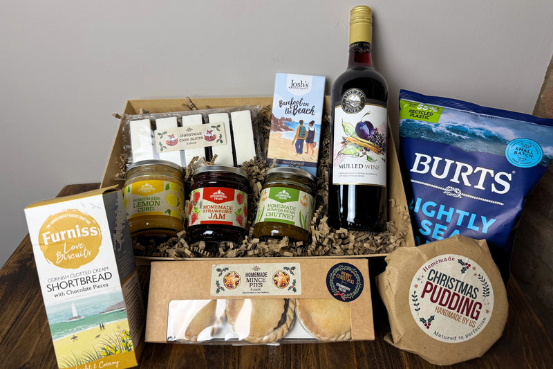 The Festive Ultimate Strawberry Fields Hamper