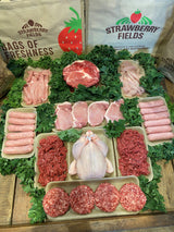 Saver Meat Box