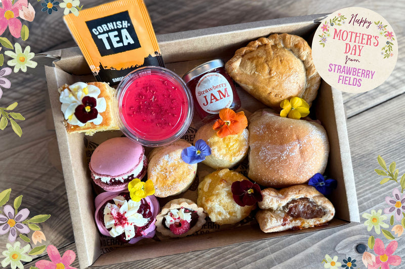 Mother's Day Afternoon Picnic Box 2025
