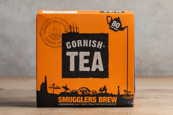 Cornish Tea Bags