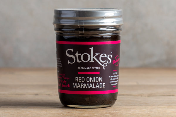 Stokes Red Onion Marmalade