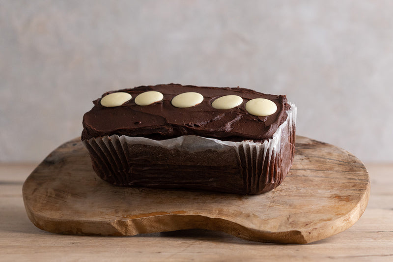 Chocolate Cake Loaf