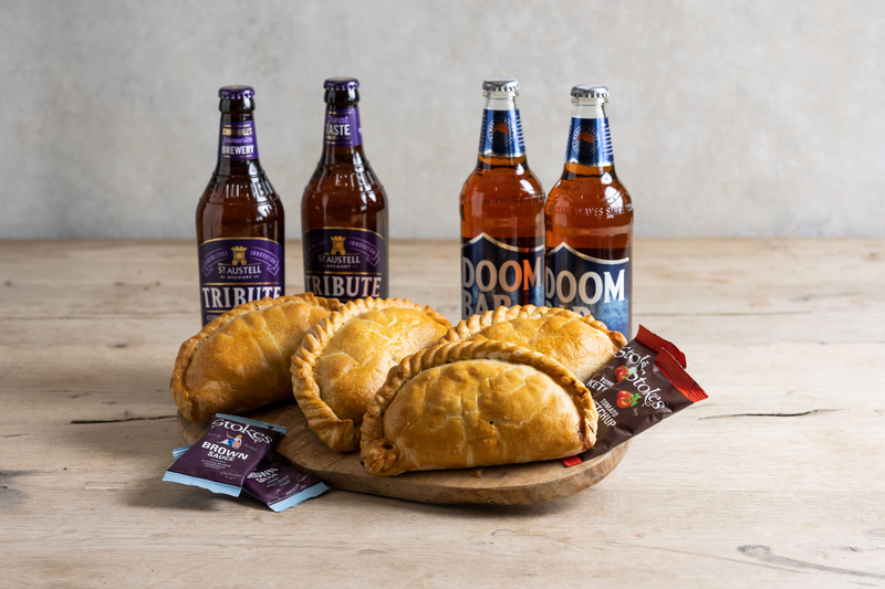 Ale and Pasty Bundle