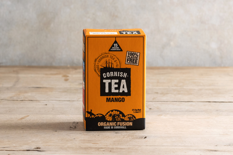 Cornish Tea Mango