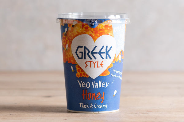Yeo Valley Honey Yoghurt